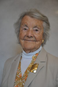 Dr. Audrey Evans
