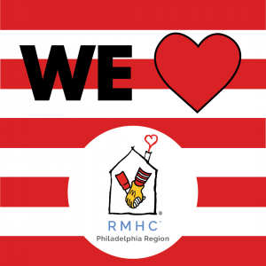 We heart RMHC of the Philly Region