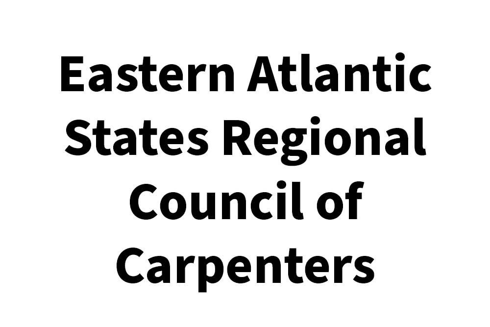 Eastern Atlantic States Regional Council of Carpenters