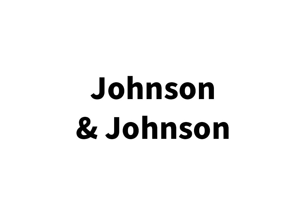 Johnson & Johnson