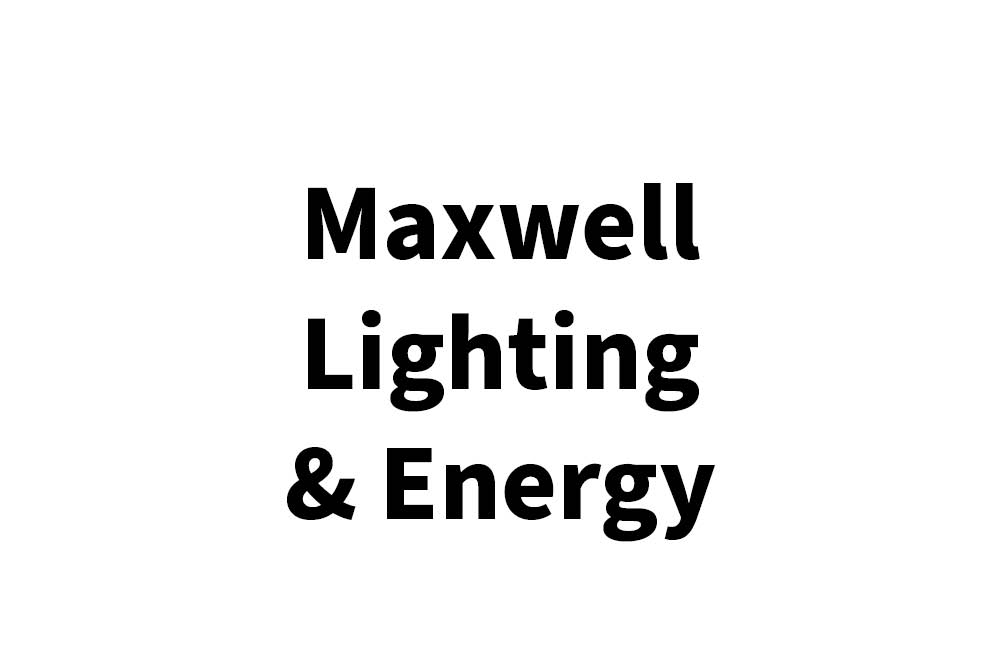 Maxwell Lighting and Energy
