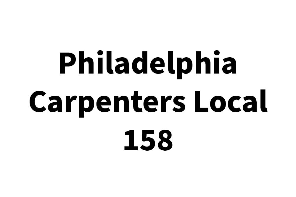 Philadelphia Carpenters Local 158