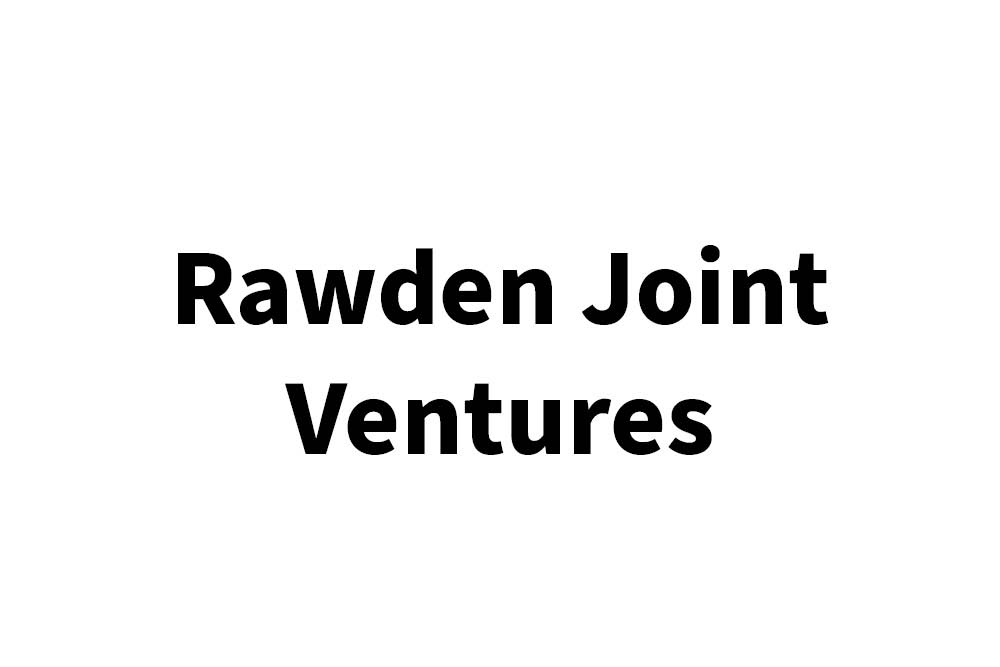 Rawden Joint Ventures