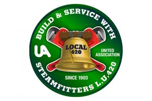 Steamfitters Union - Local 420