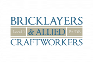 Bricklayers and Allied Craft Workers Local 1 PA/DE logo