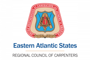 eastern atlantic states regional council of carpenters logo