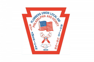 Philadelphia Plumbers Local 690 logo