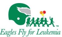 Eagles Fly for Leukemia logo
