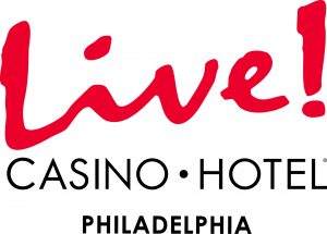 Live! Casino & Hotel Philadelphia logo