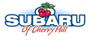 Subaru of Cherry Hill logo