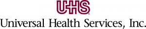 Universal Health Services logo