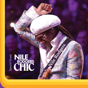 Nile Rodgers & CHIC