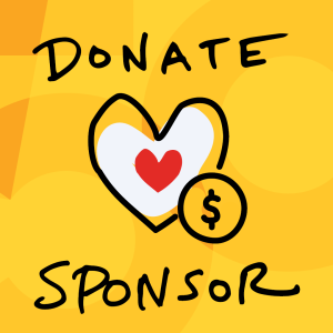 Donate or Sponsor