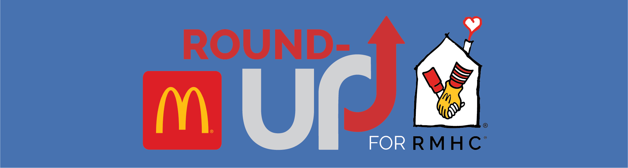 Round Up for RMHC