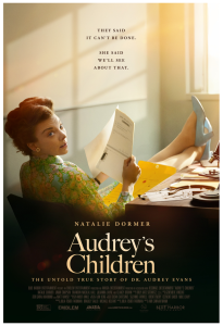 movie poster for Audrey's Children