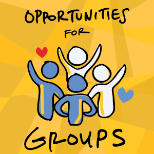 Opportunities for Groups