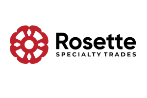 Rosette Specialty Trades logo