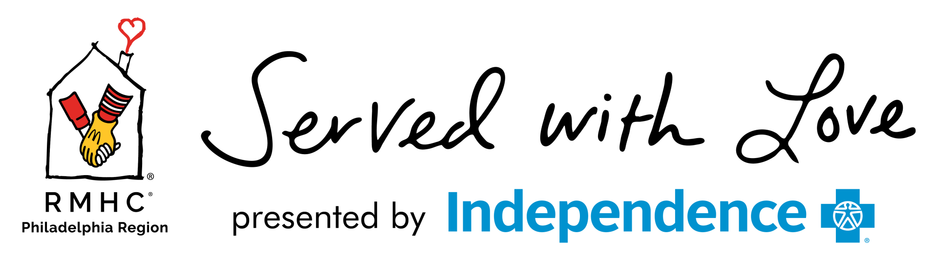 Served with Love, presented by Independence