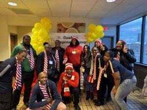 Dawkins Group Meeting