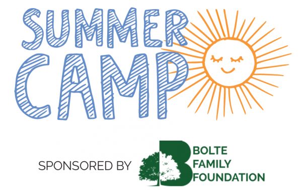 Summer Camp sponsored by the Bolte Family Foundation